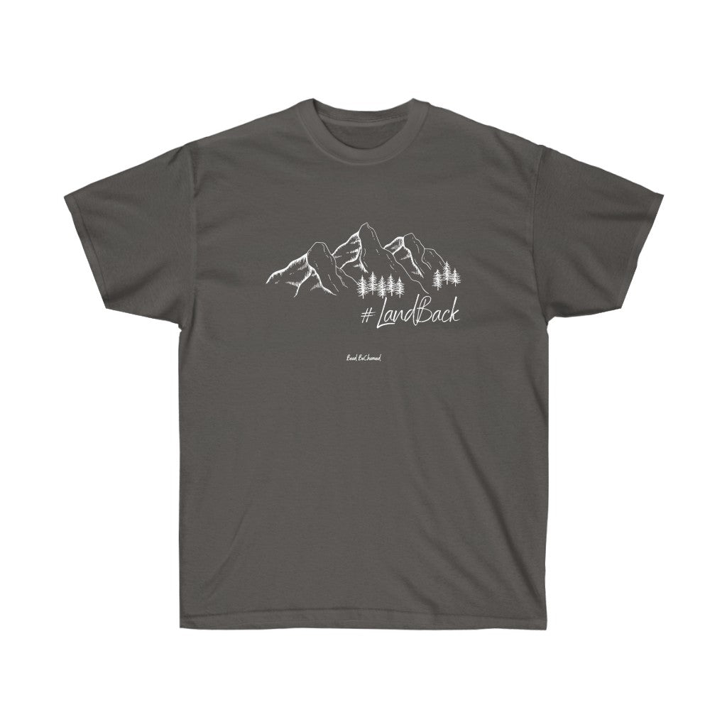 Land Back Unisex Ultra Cotton Tee