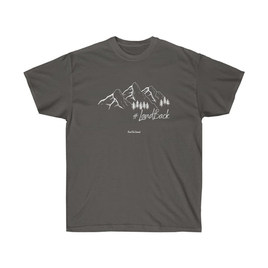 Land Back Unisex Ultra Cotton Tee