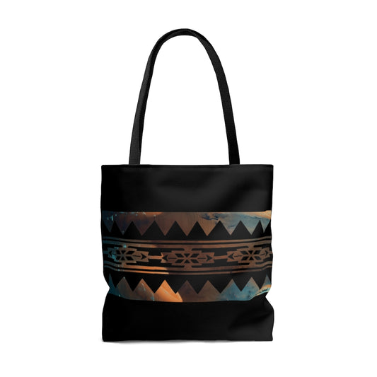 Earth Band Tote Bag