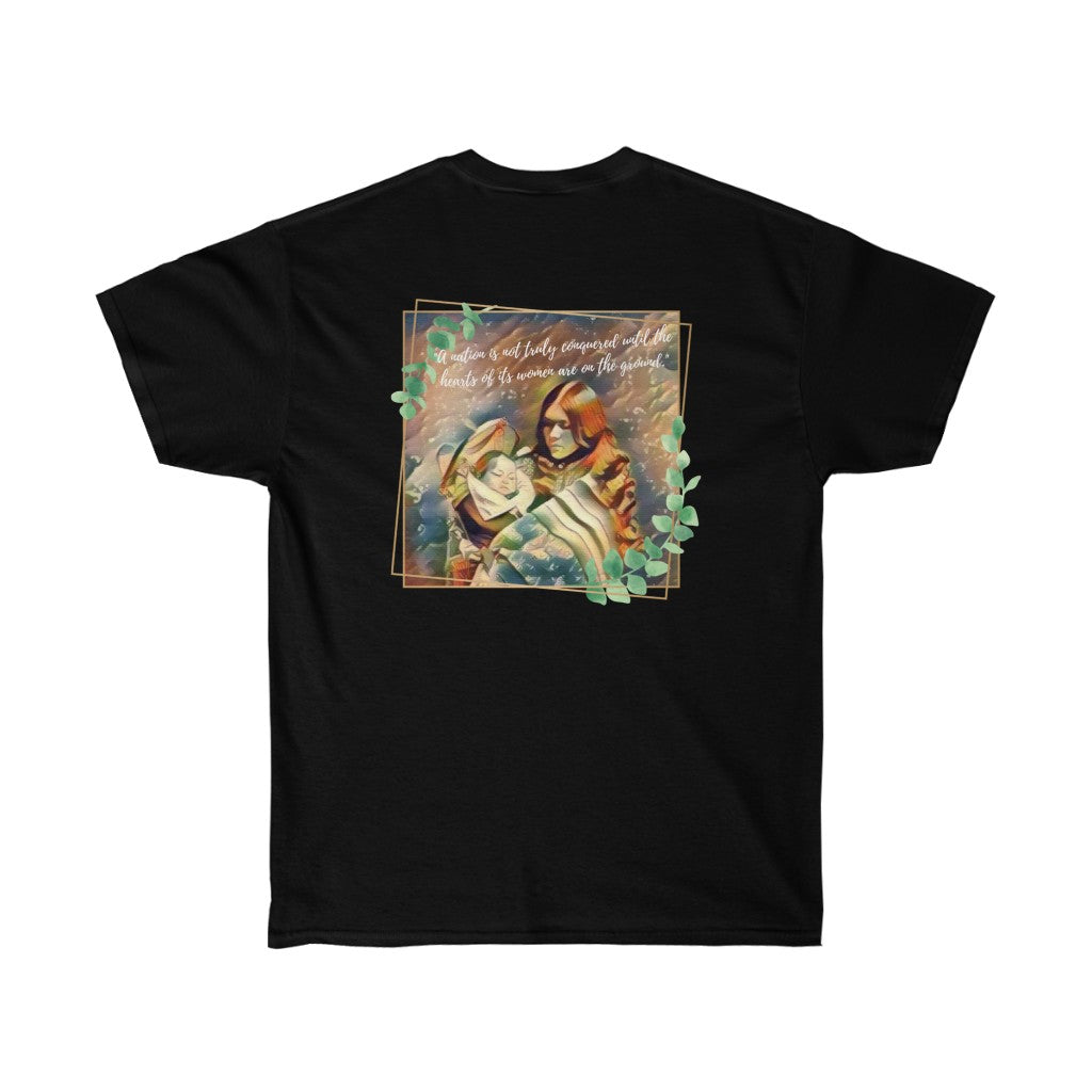 Matriarch Unisex Ultra Cotton Tee