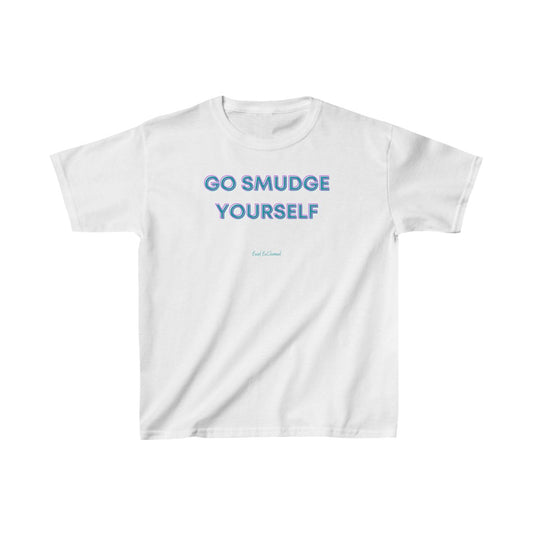 Go Smudge Yourself Kids Heavy Cotton™ Tee