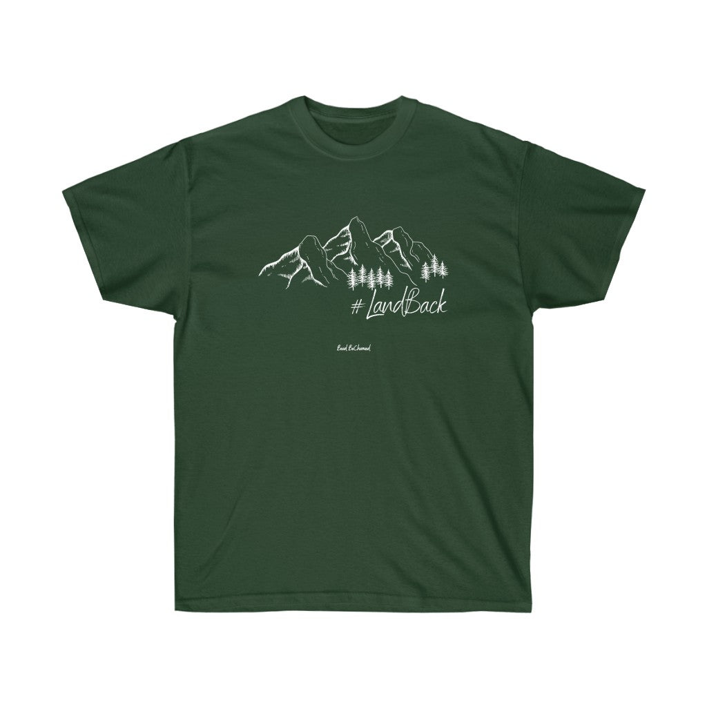 Land Back Unisex Ultra Cotton Tee