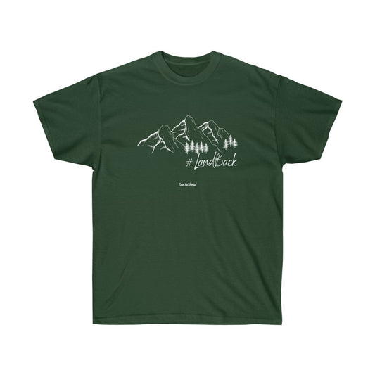 Land Back Unisex Ultra Cotton Tee