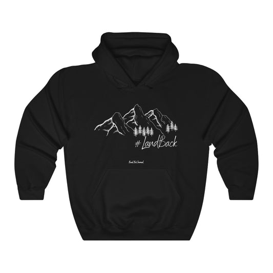 Land Back Hoodie