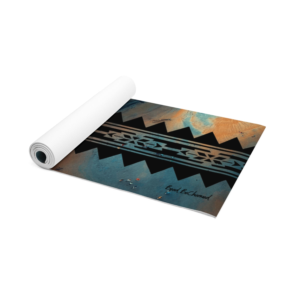 Earth Band Foam Yoga Mat