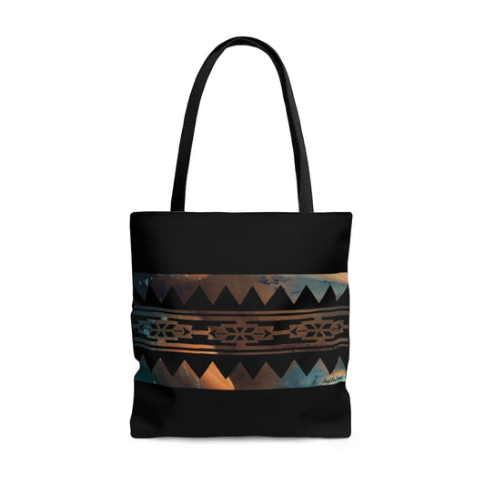 Earth Band Tote Bag