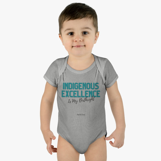 Indigenous Excellence Infant Bodysuit