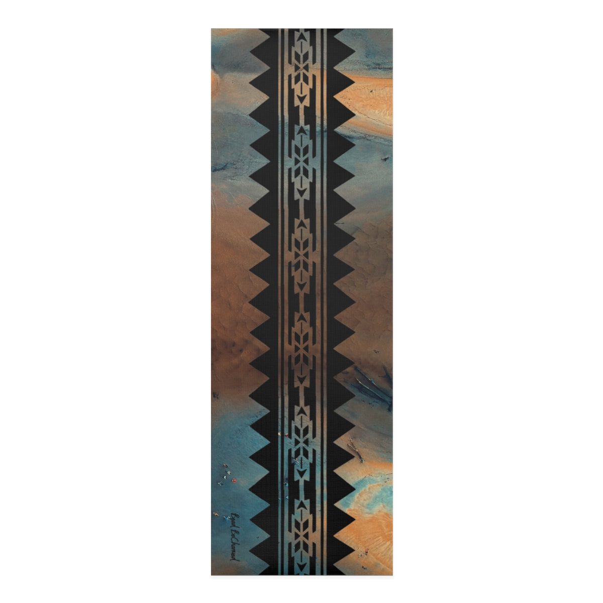 Earth Band Foam Yoga Mat