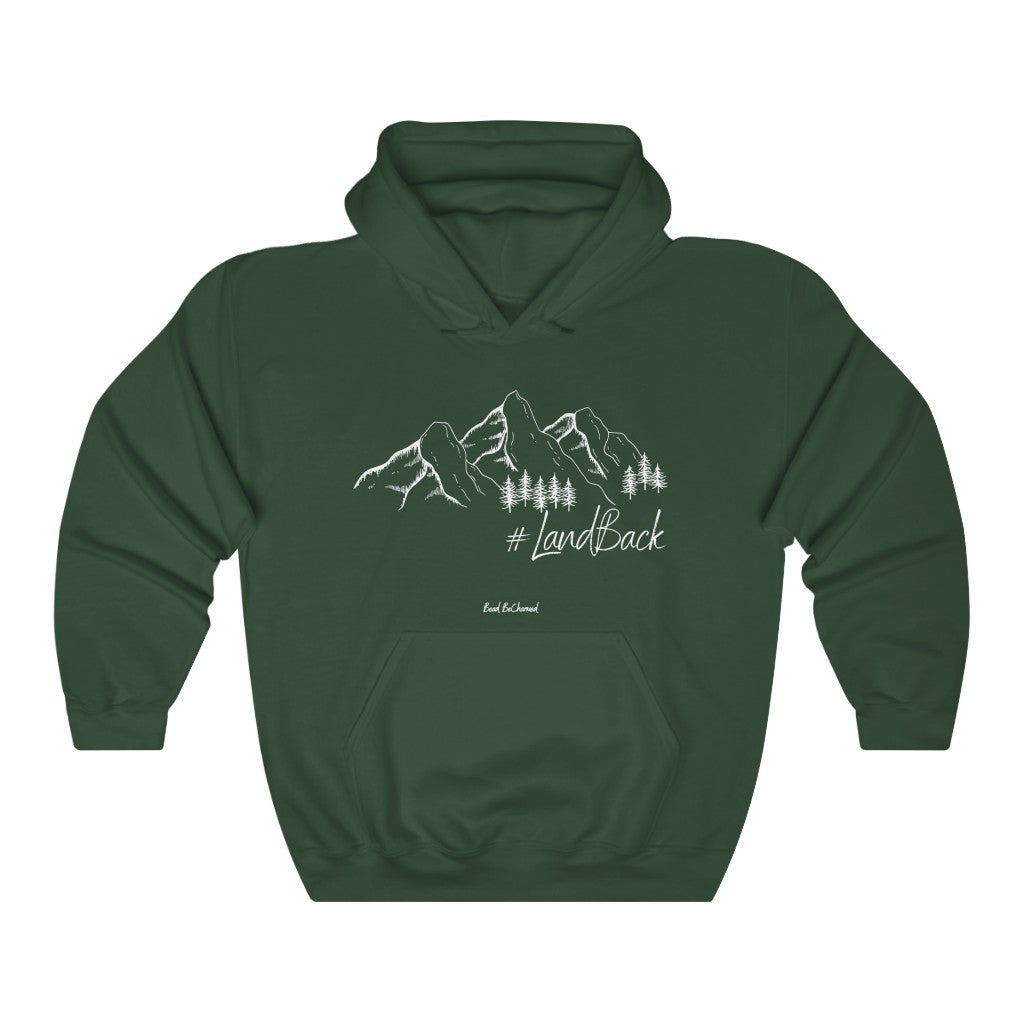 Land Back Hoodie