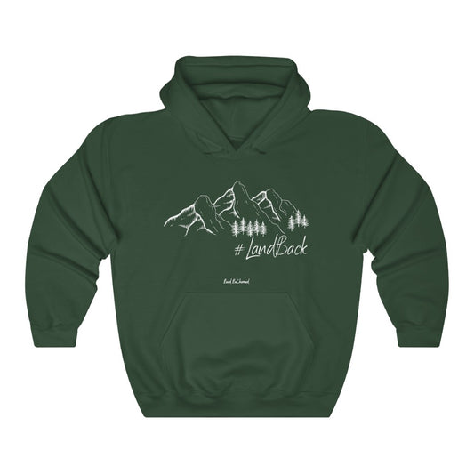 Land Back Hoodie