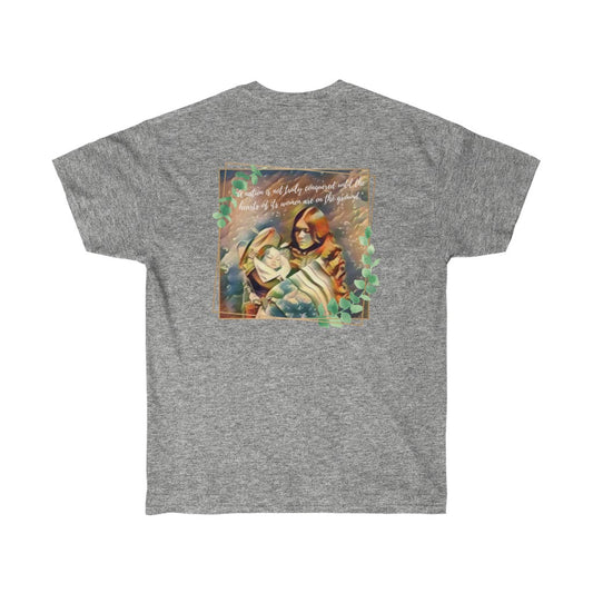 Matriarch Unisex Ultra Cotton Tee