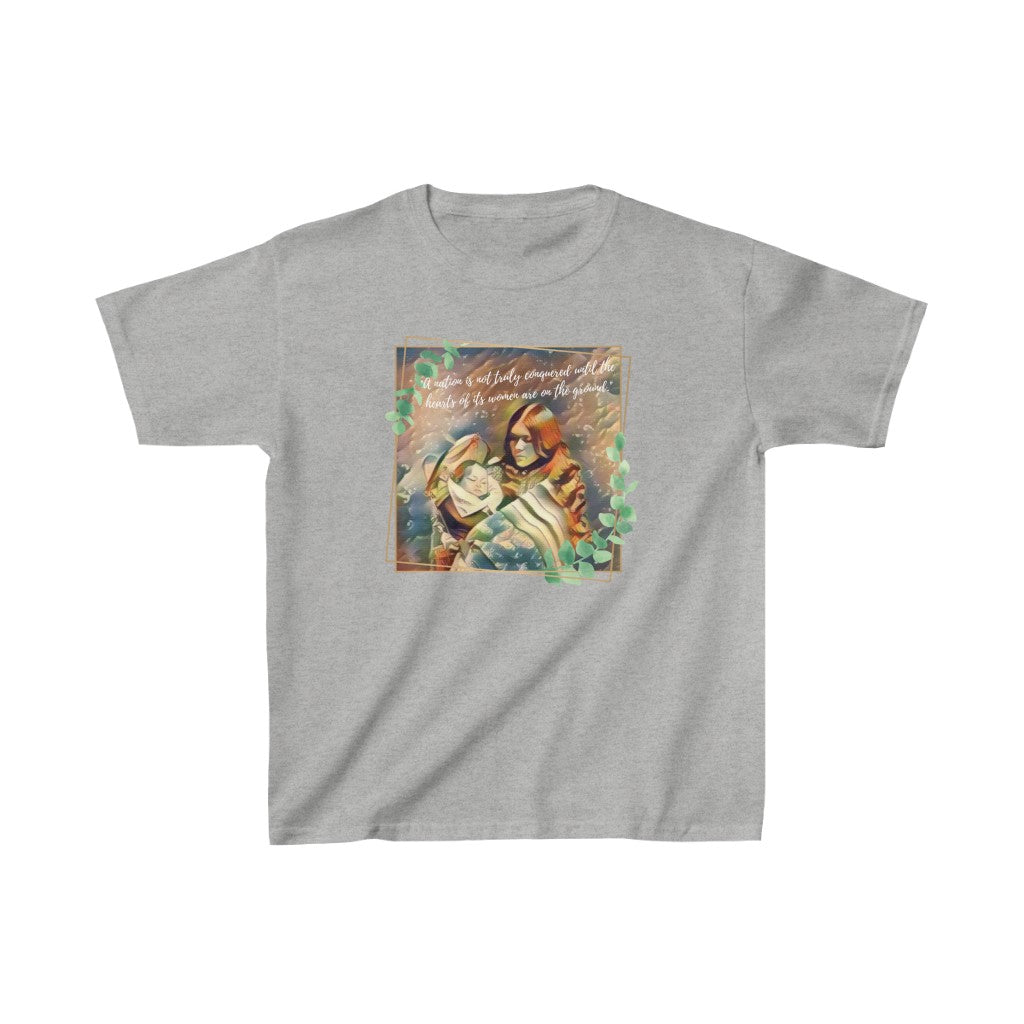 Matriarch Kids Heavy Cotton™ Tee