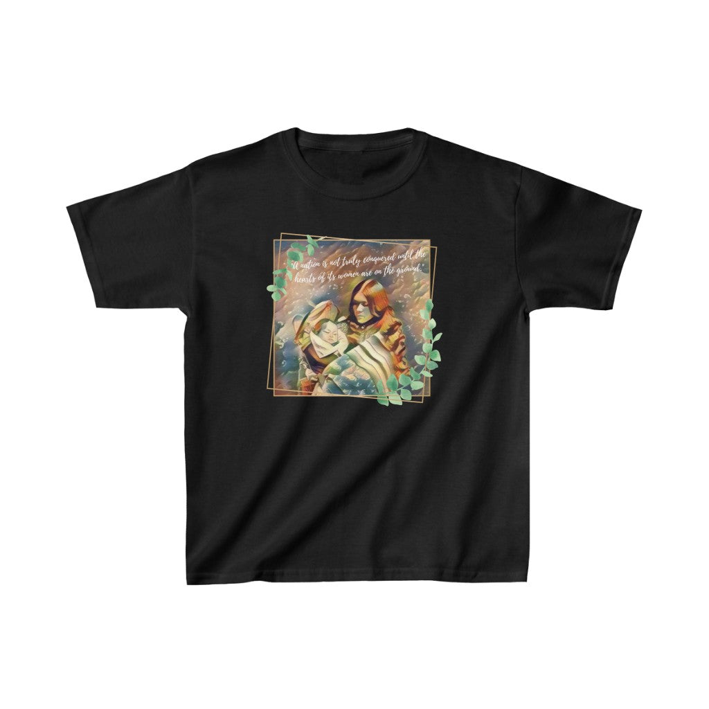 Matriarch Kids Heavy Cotton™ Tee