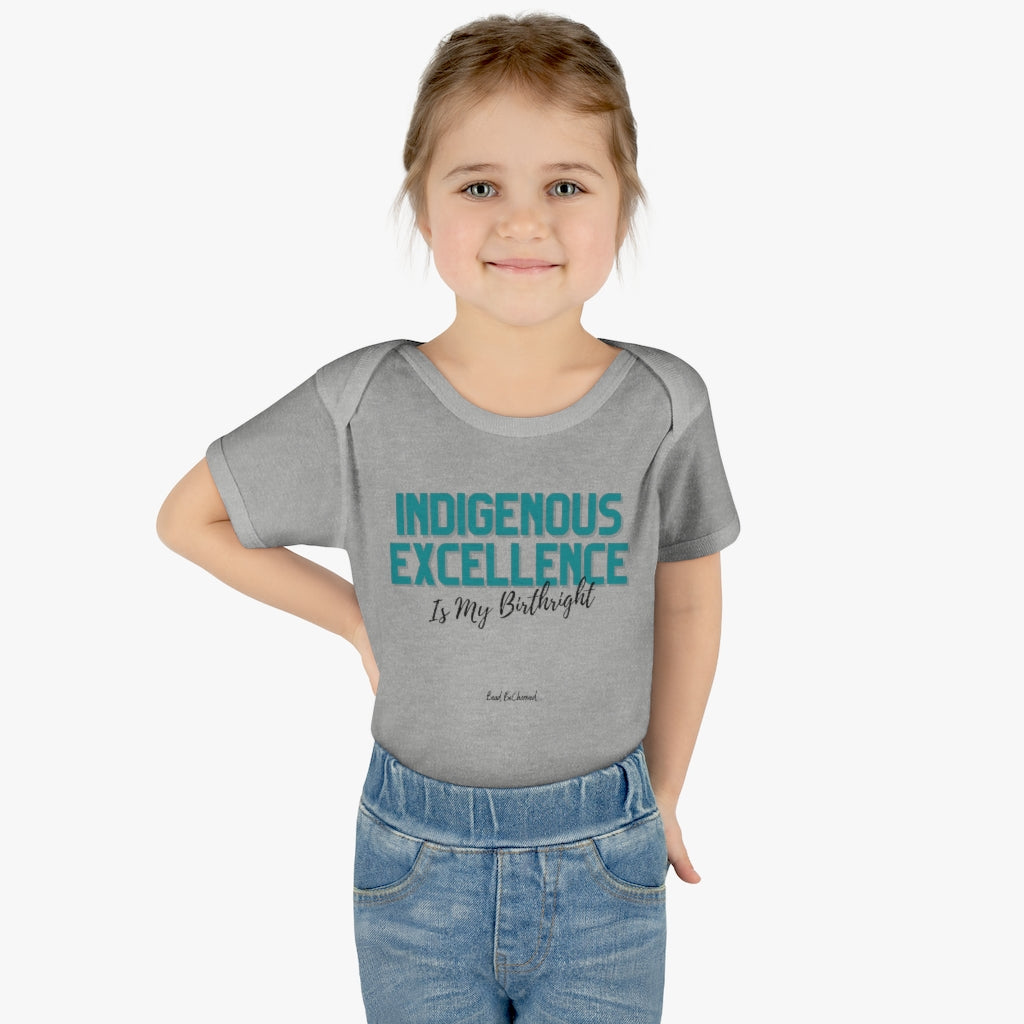 Indigenous Excellence Infant Bodysuit