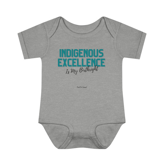 Indigenous Excellence Infant Bodysuit